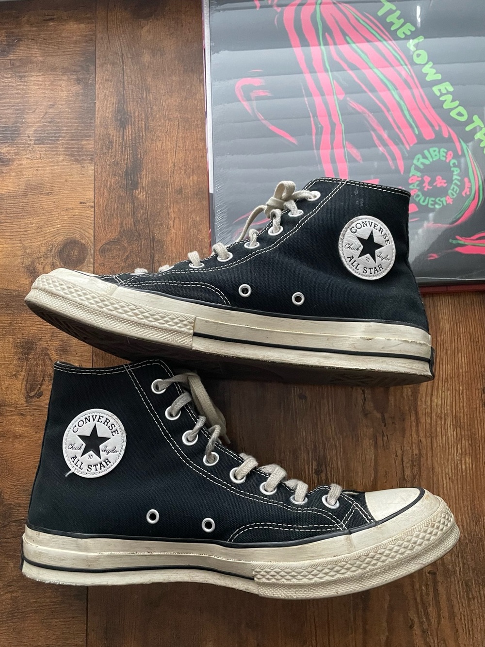 Men’s Chuck 70 Hi Shoes